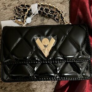 VO Quilted crossbody